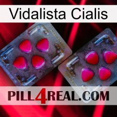 Vidalista Cialis 15